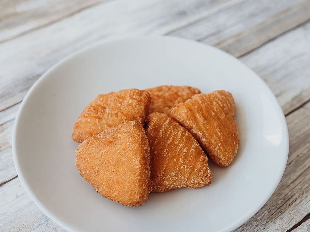 Macaroni & Cheese Wedges (5 Pieces)