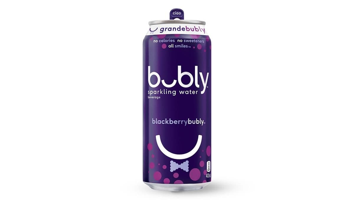 blackberrybubly™ (Side)