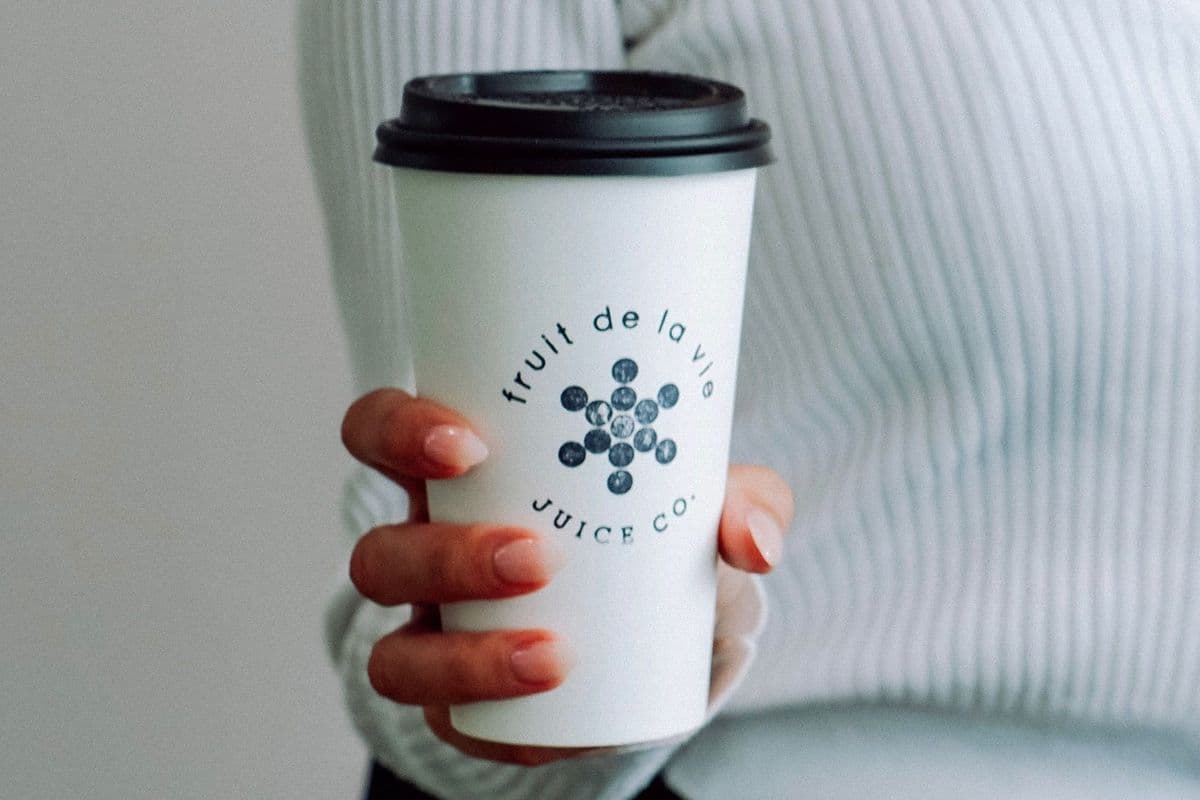 London Fog 16 oz.