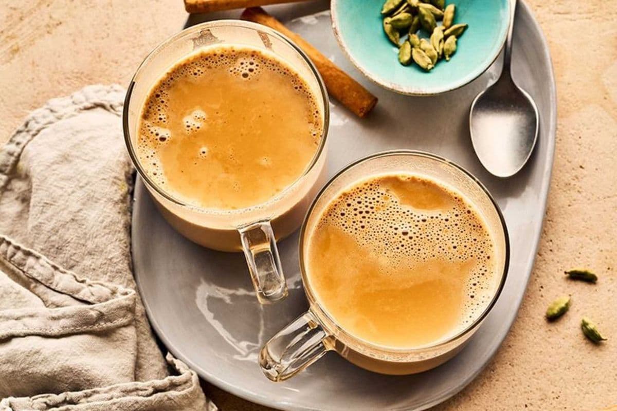 Karak Tea