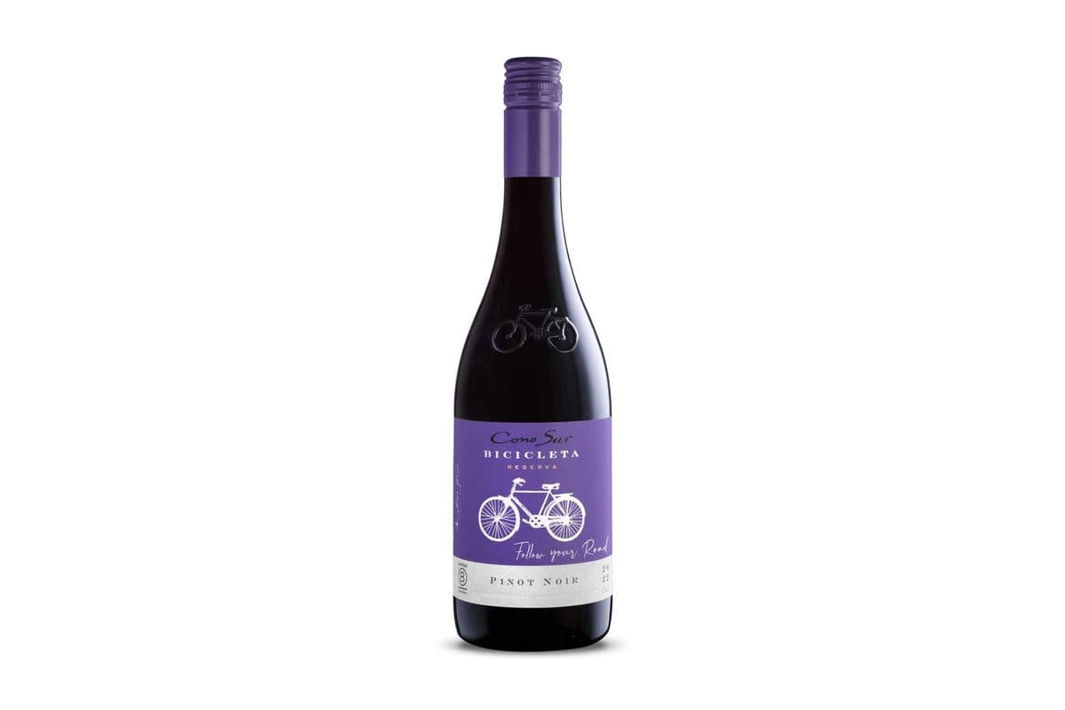 Cono Sur Bicicleta Pinot Noir (1 x 750 ml)