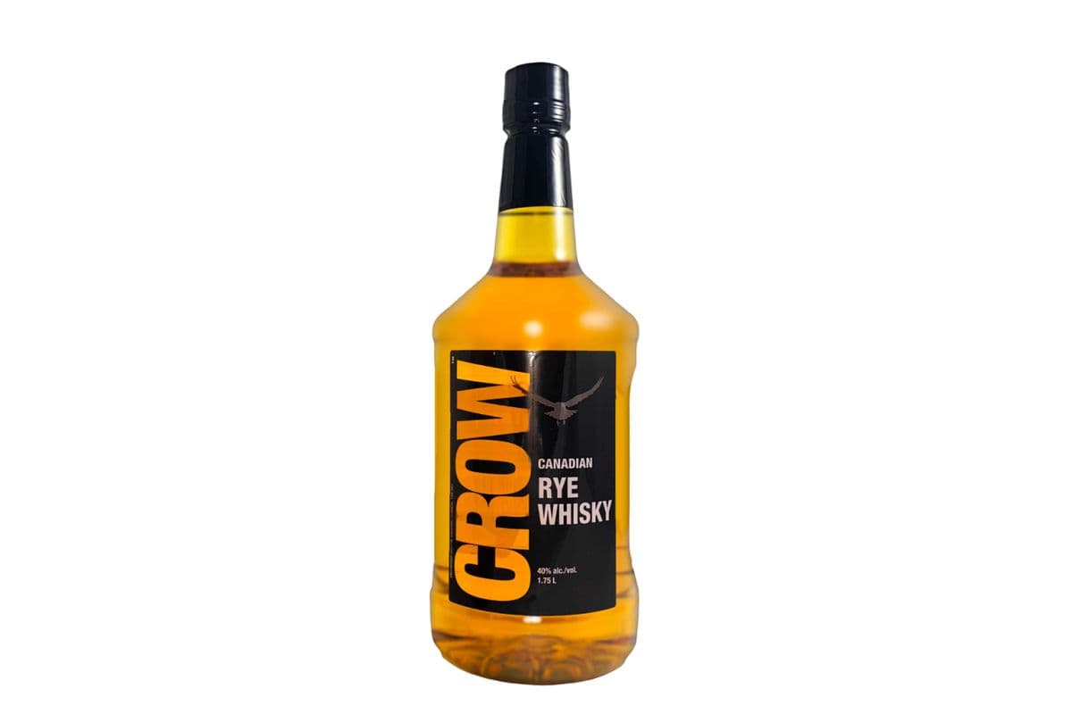 Crow Rye (1 x 1.75L bottle)