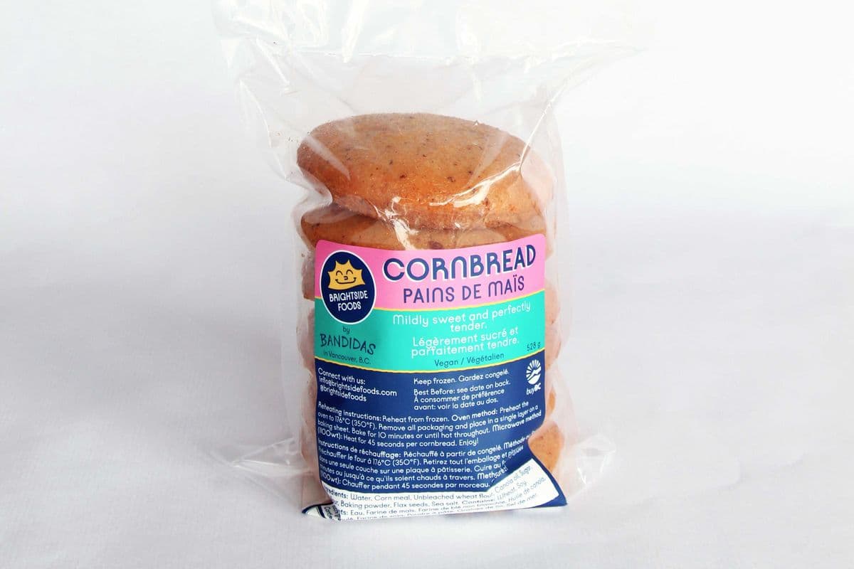 Cornbread (Six Pack) (6 pieces)