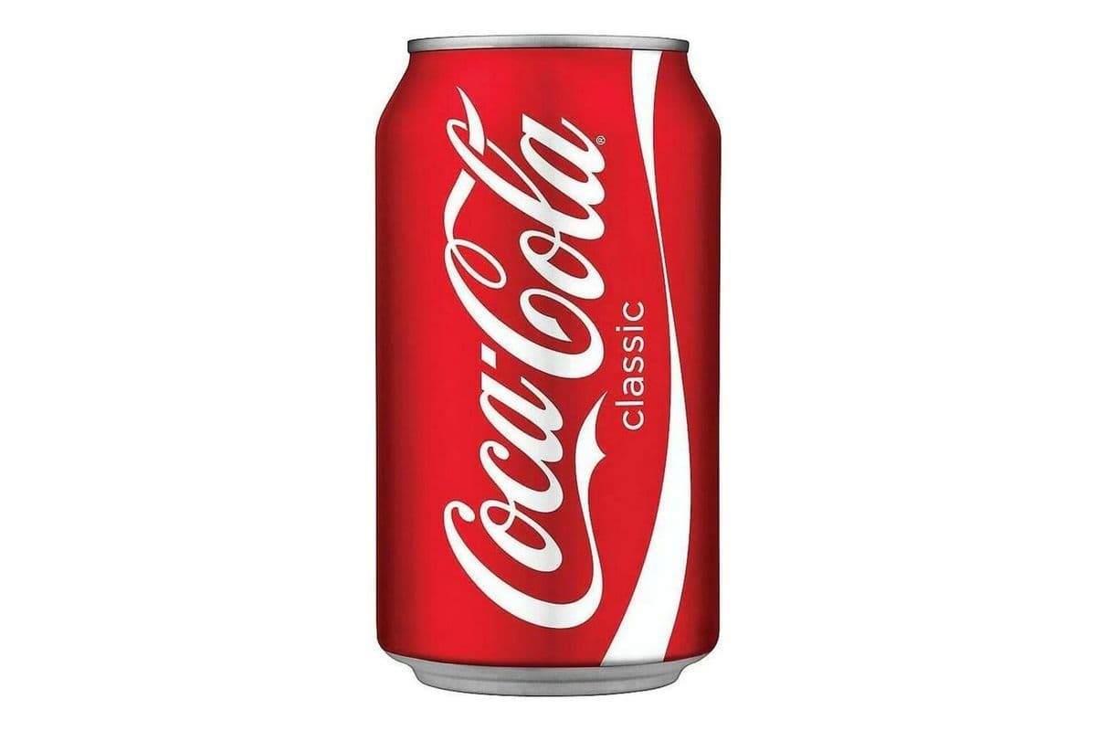 Coke Classic (355 ml)