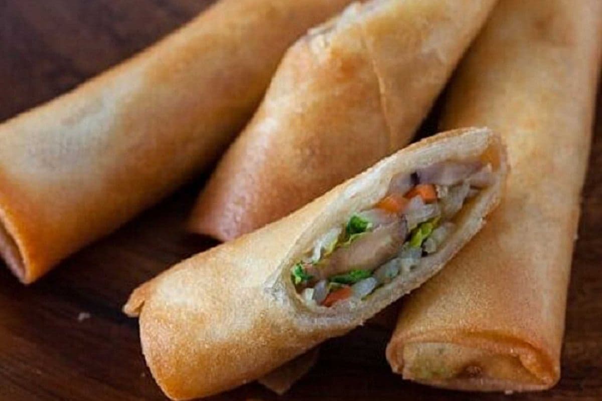 Spring Rolls (5 pcs)