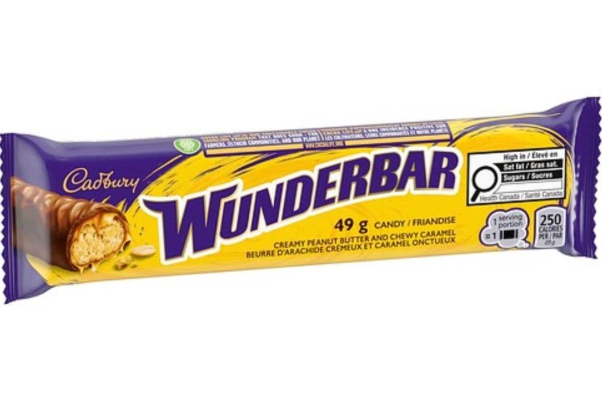 Cadbury Wunderbar (49 g)