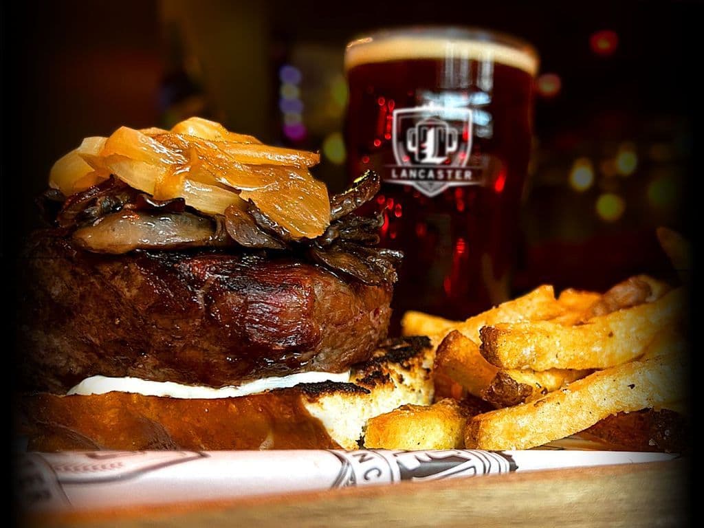 Steak Sandwich