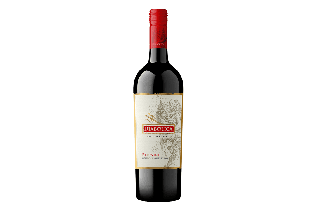 Diabolica - Red VQA (1 x 750ml)