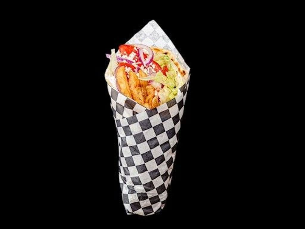 Veggie Pita