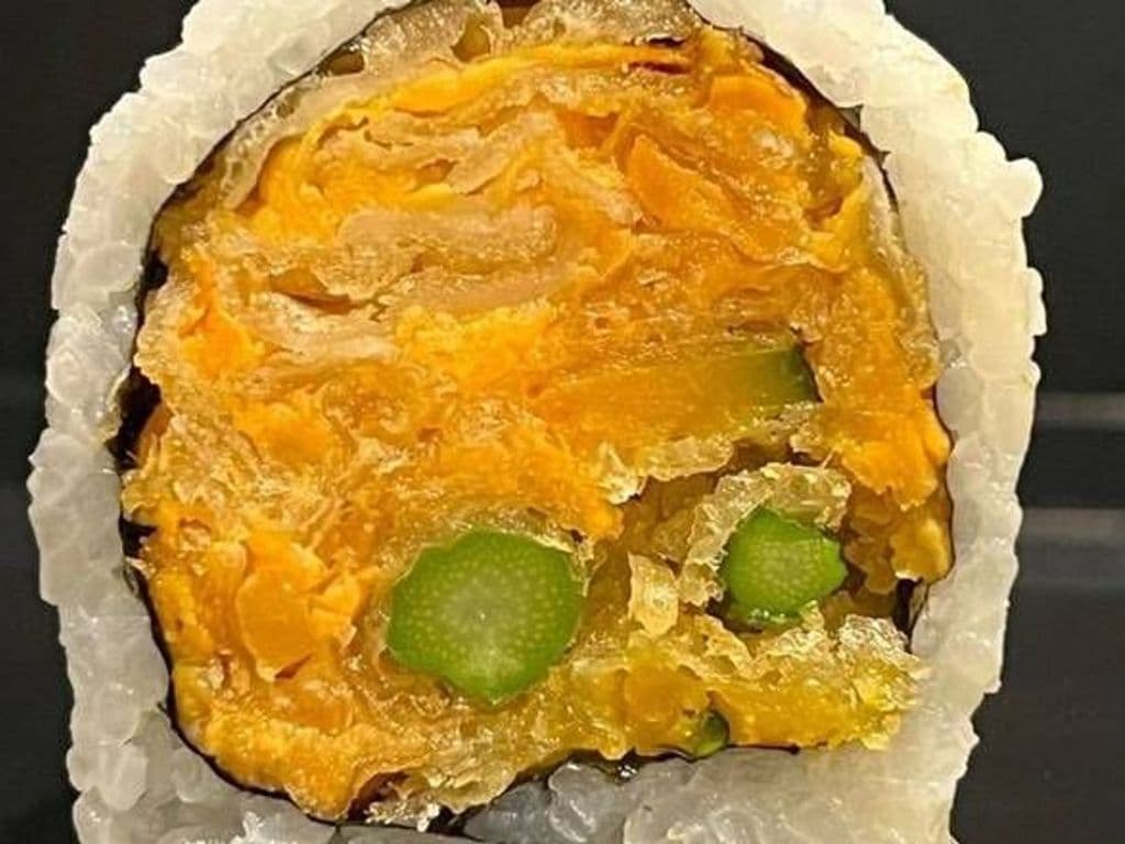 Vegetable Tempura Roll