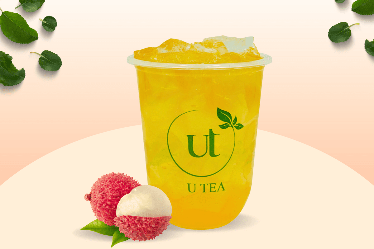 Lychee Oolong Tea