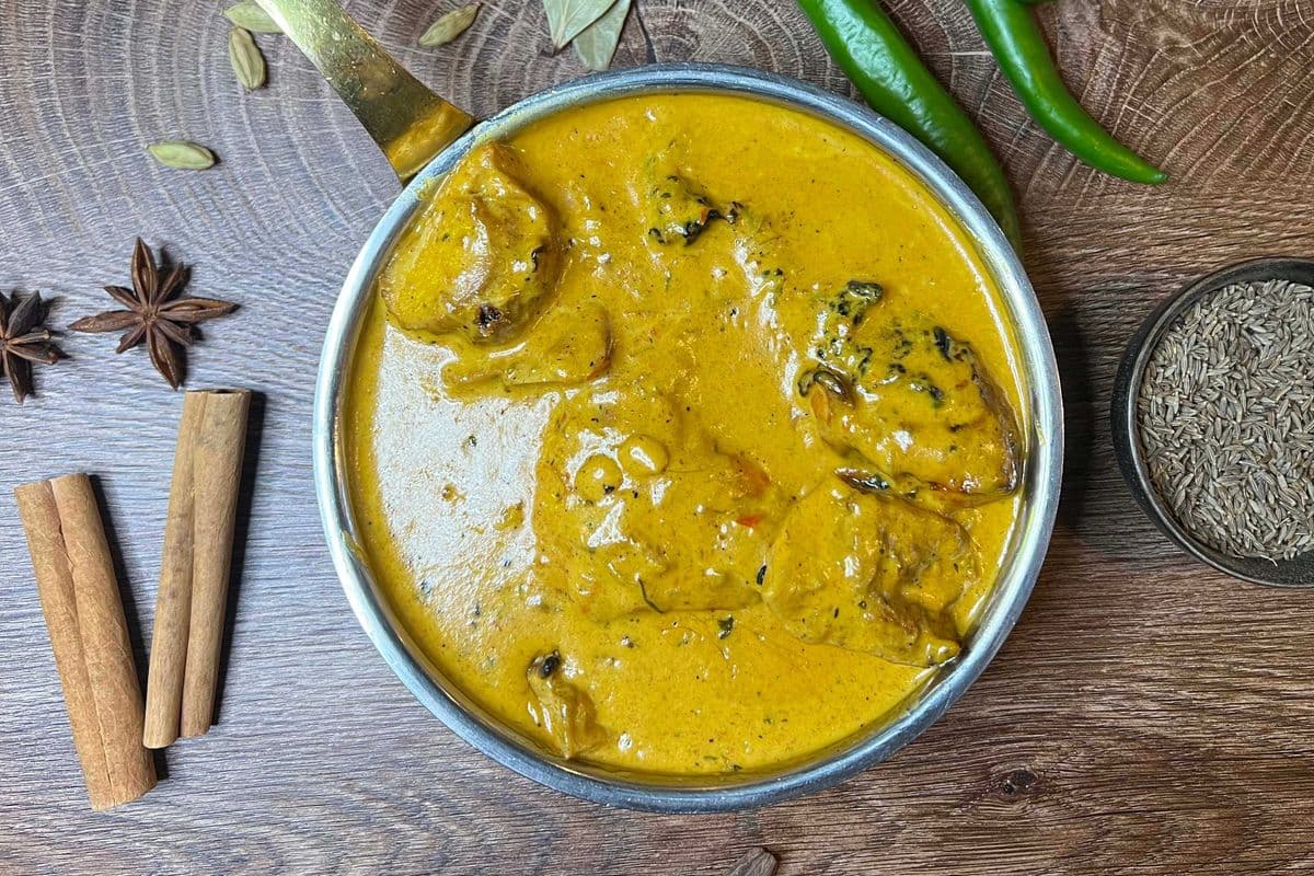 Baba Butter Chicken (Bone-in)