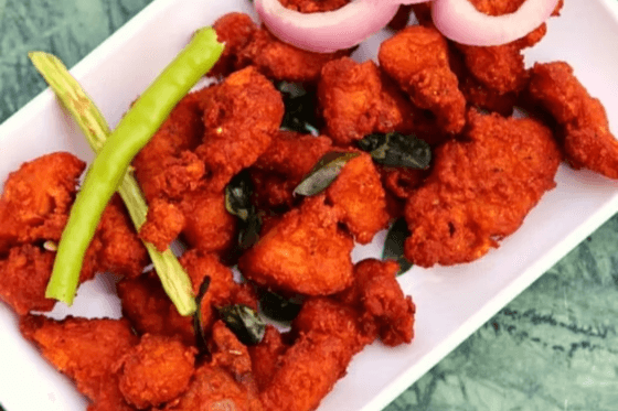 Chicken Pakora