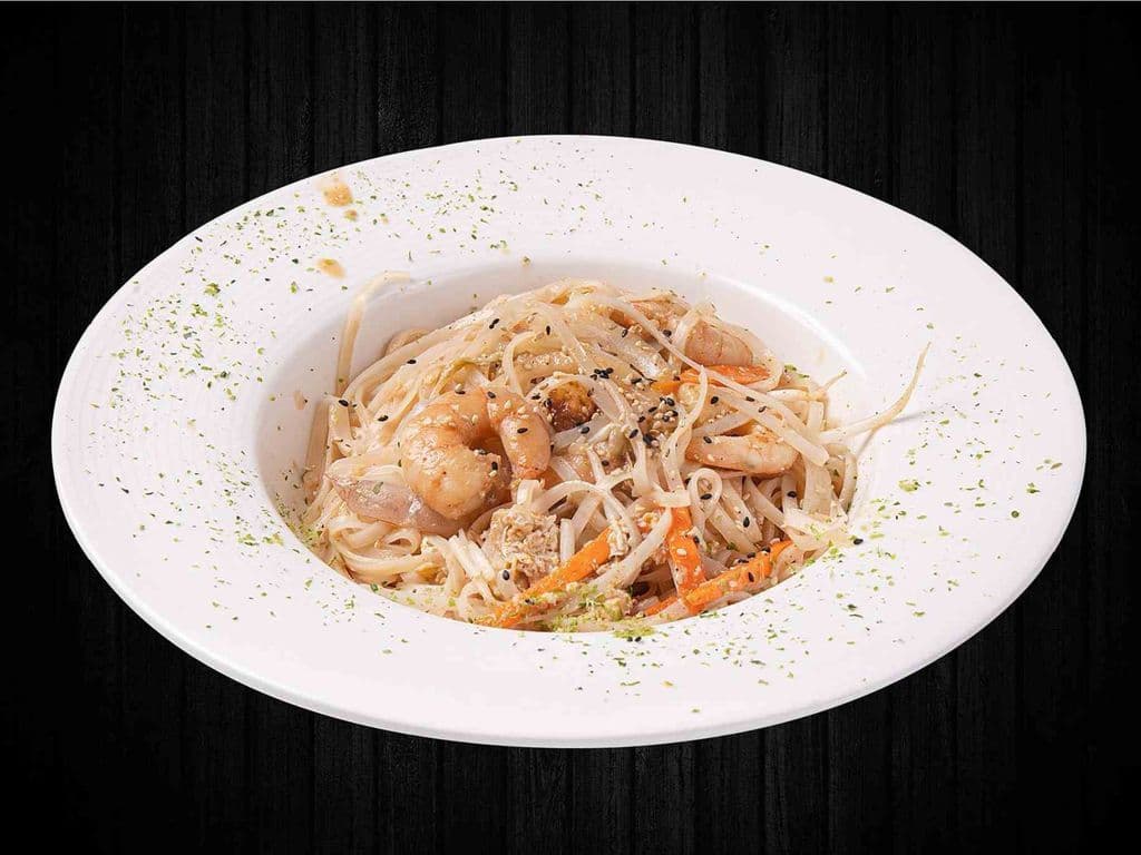 Shrimp Pad Thai