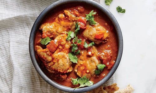 Chicken Tikka Masala