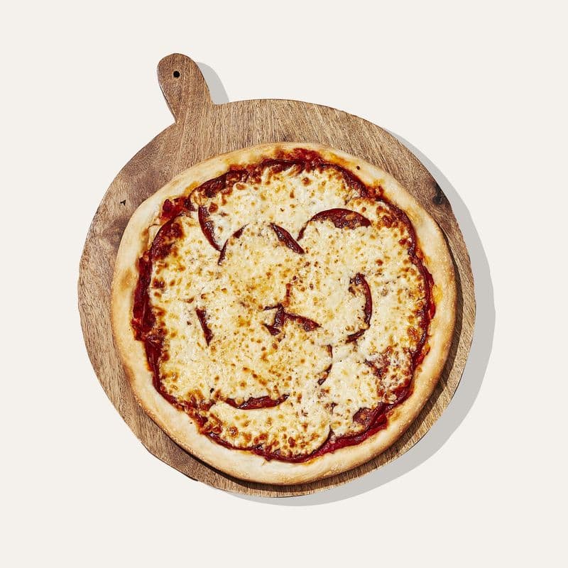 Moyenne (12 po) pizza Pepperoni / Medium (12 in) Pepperoni pizza