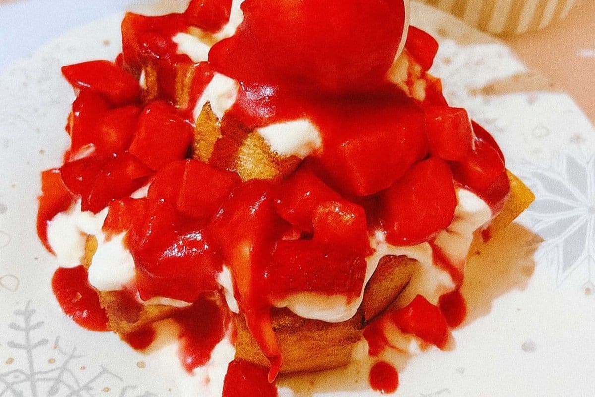 T4. Strawberry / T4. 草莓 金磚