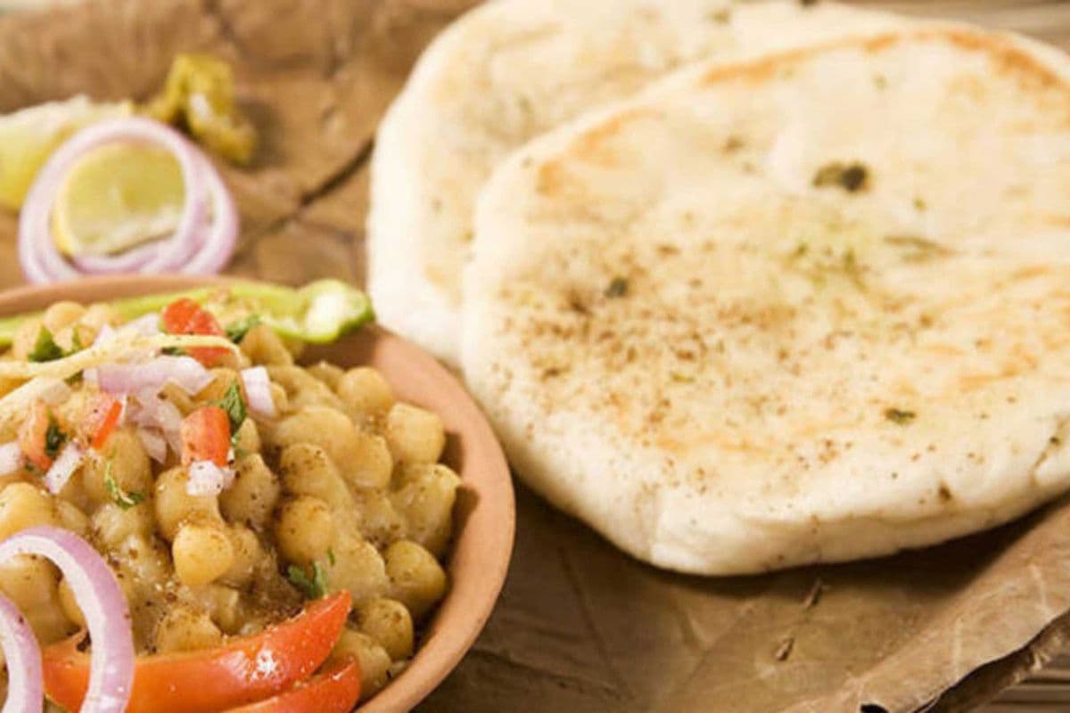 Cholle Kulche