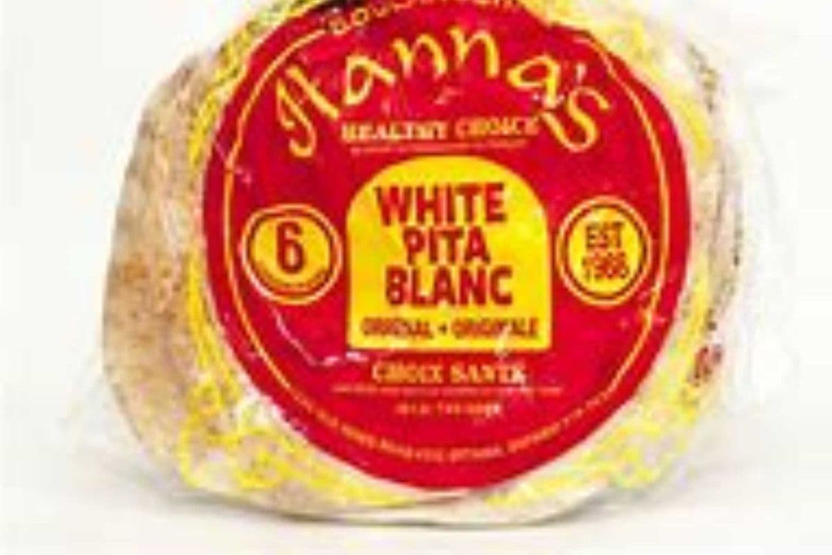 Pita Bread
