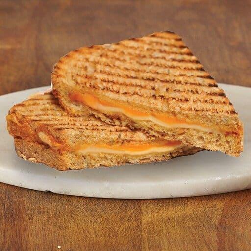 Sandwich fromage grillé / Grilled Cheese