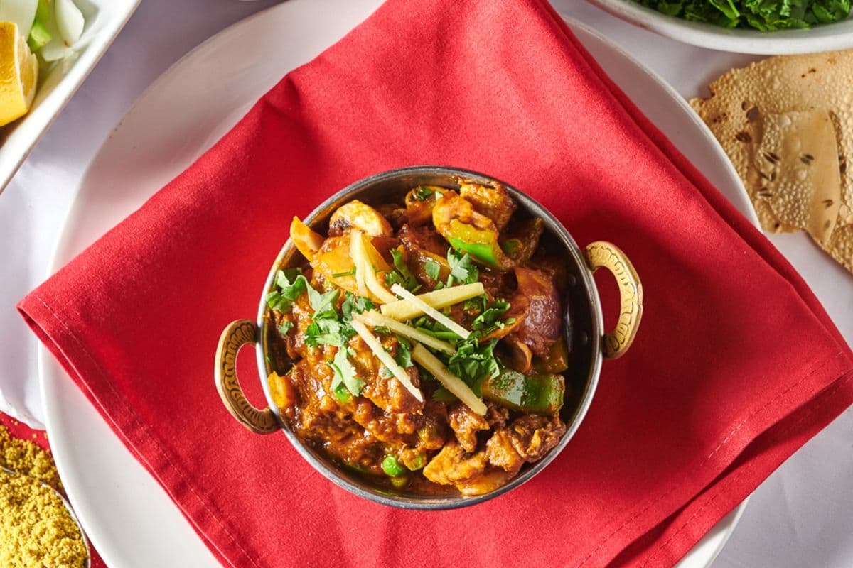 Chicken Tikka Masala (Gluten-Friendly)