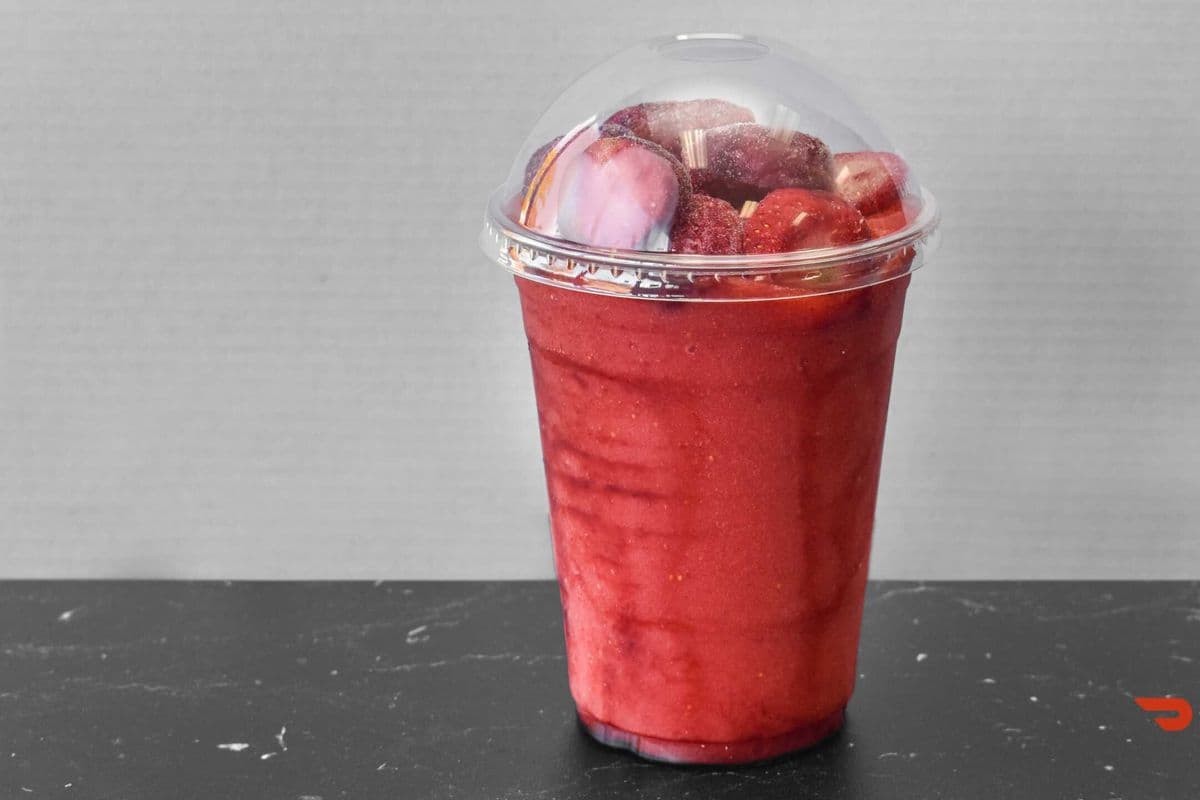 Strawberry Smoothie