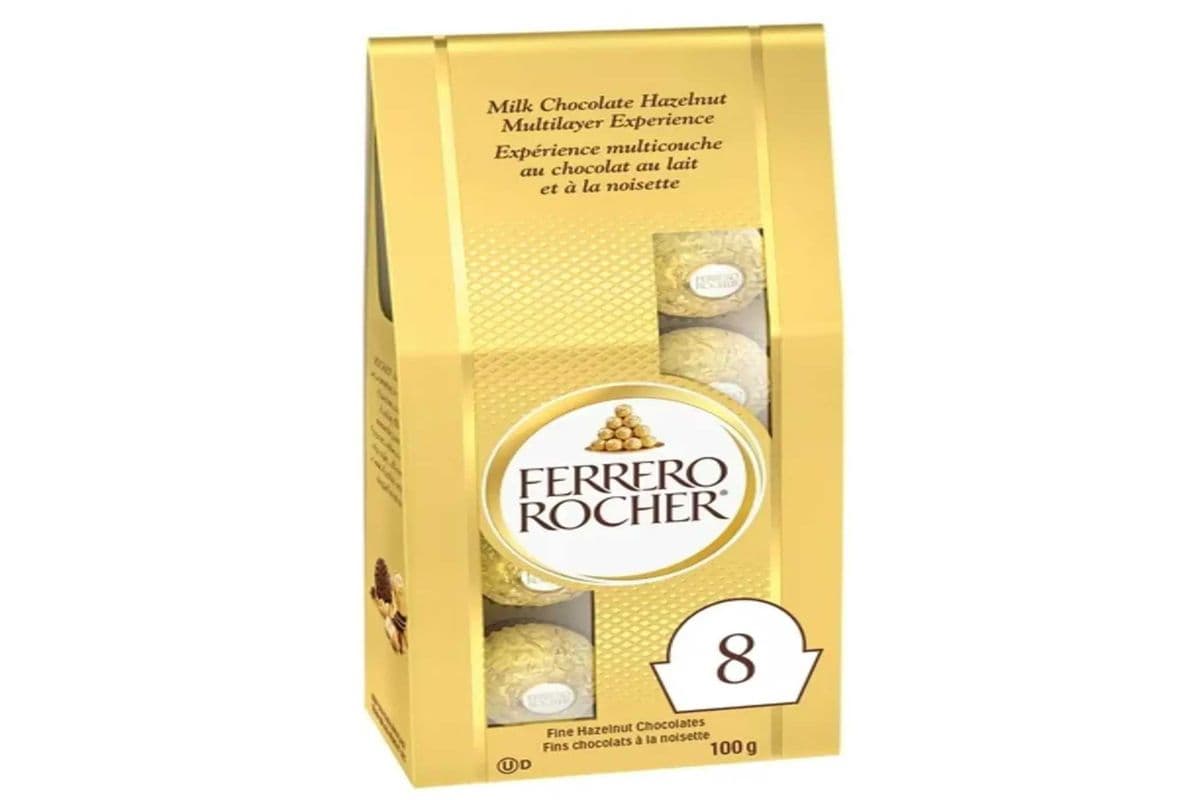 FERRERO ROCHER (100g)