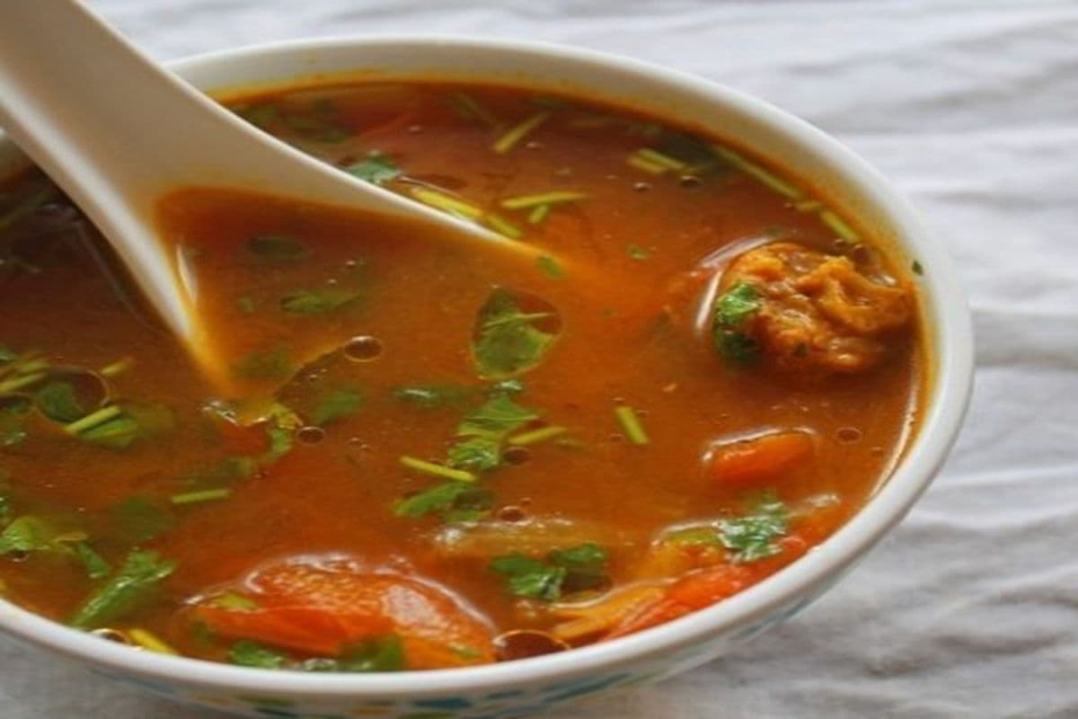 Chicken Soup
