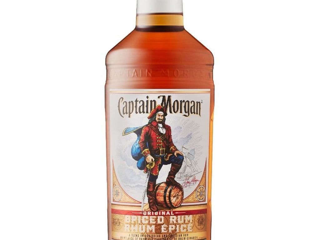 Captain Morgan Original Spiced Rum 1.14L (Rum)(35% ABV)