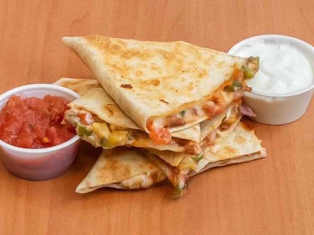 Jx Chkn Quesadilla Meal