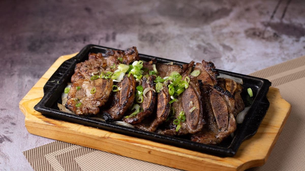 LA Beef Short Ribs