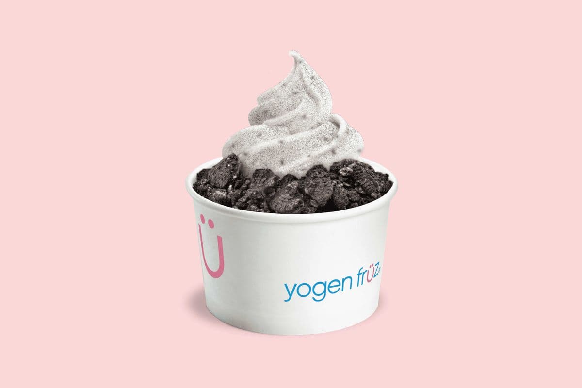 Cookies and Cream