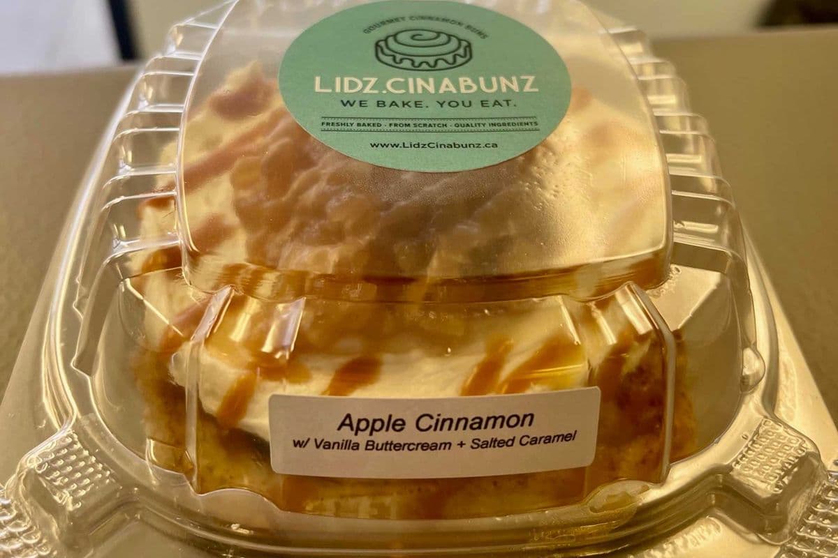 Apple Cinnamon