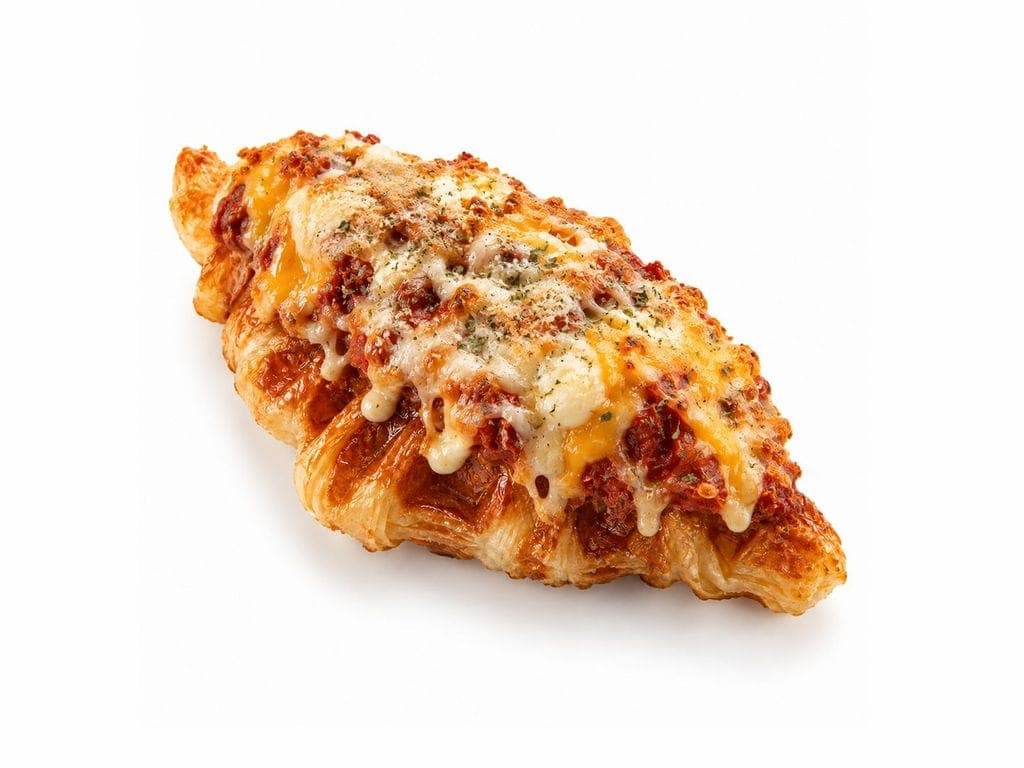 Kroffle Pizza Cheese