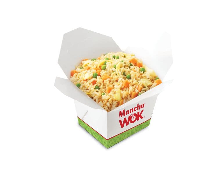 A La Carte Fried Rice
