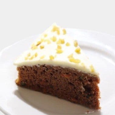 Carrot Cake / Gâteau aux carottes