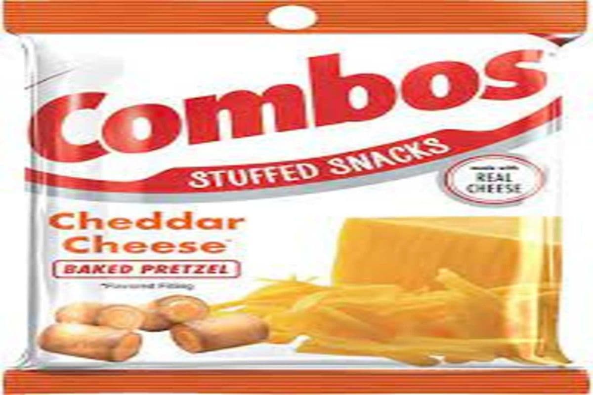 Combs Stuffed Snacks Baked Cheddar Cheese Pretzel (178.69 g)