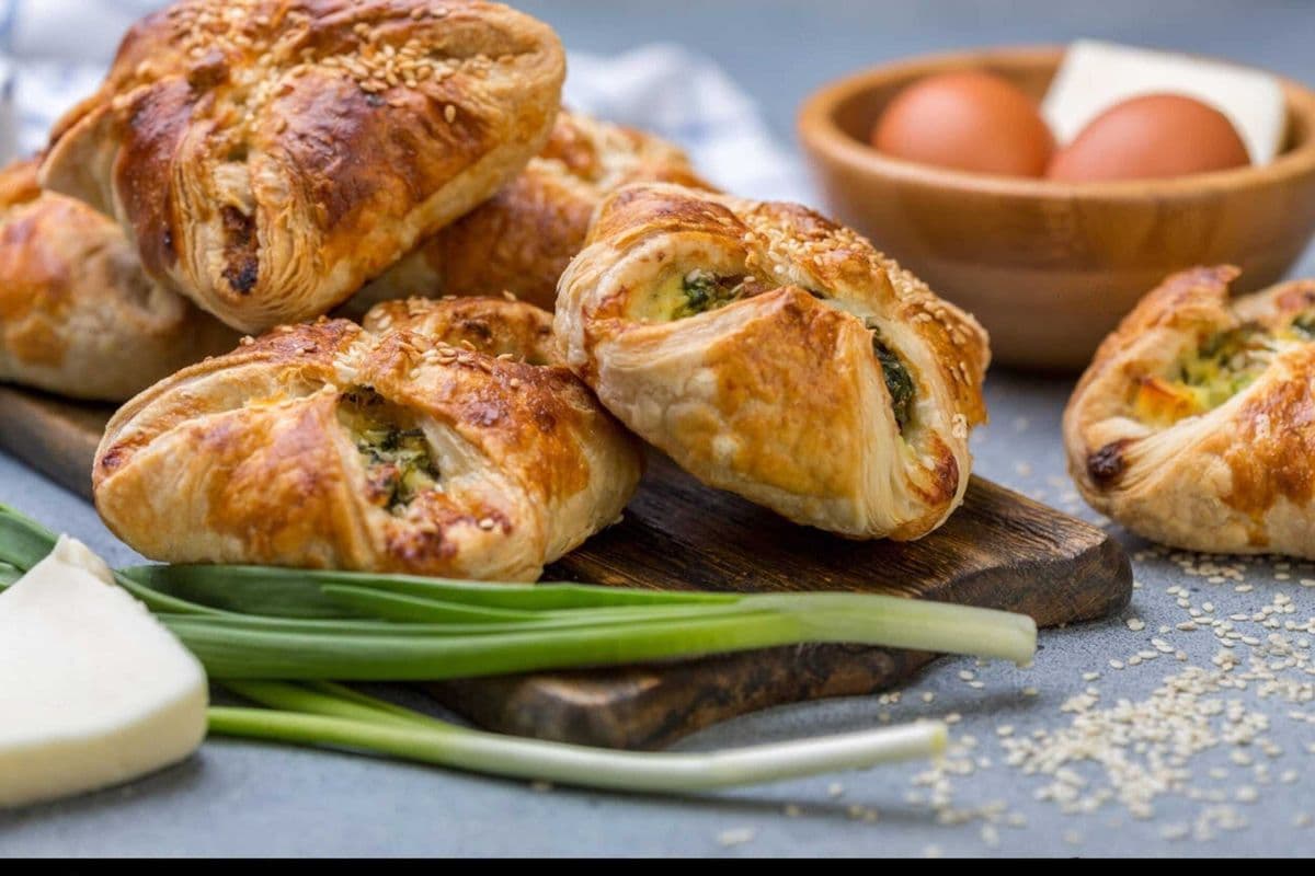 Egg Puff
