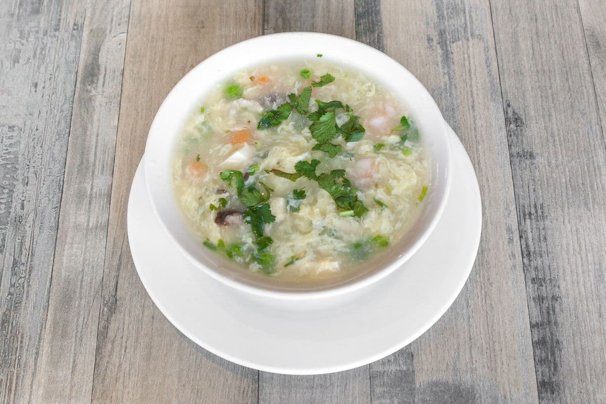 House Special Soup