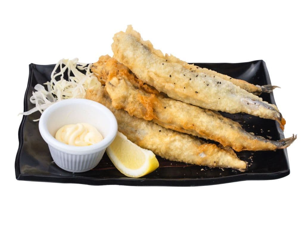 Shishamo Karaage (6pcs)