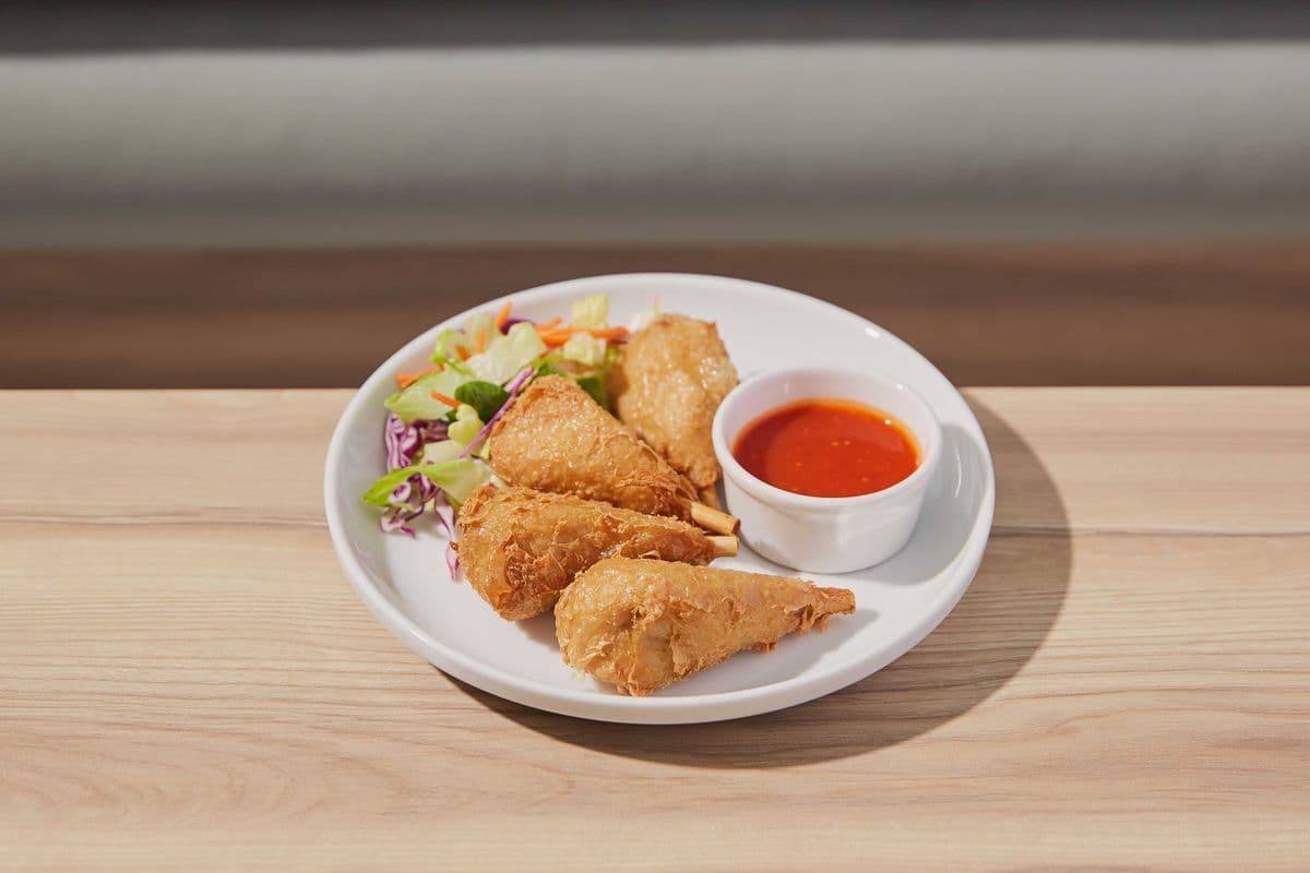 Bean Curd Drumsticks (4)