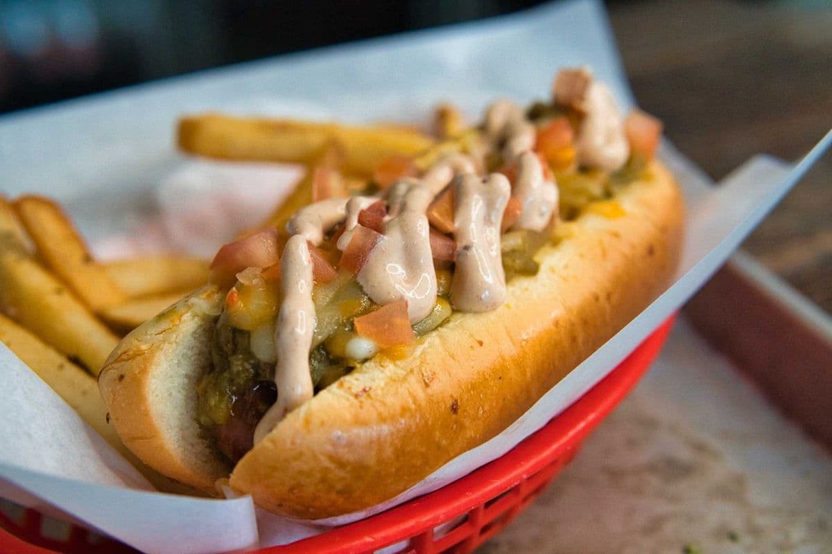 The Southwest Dog
