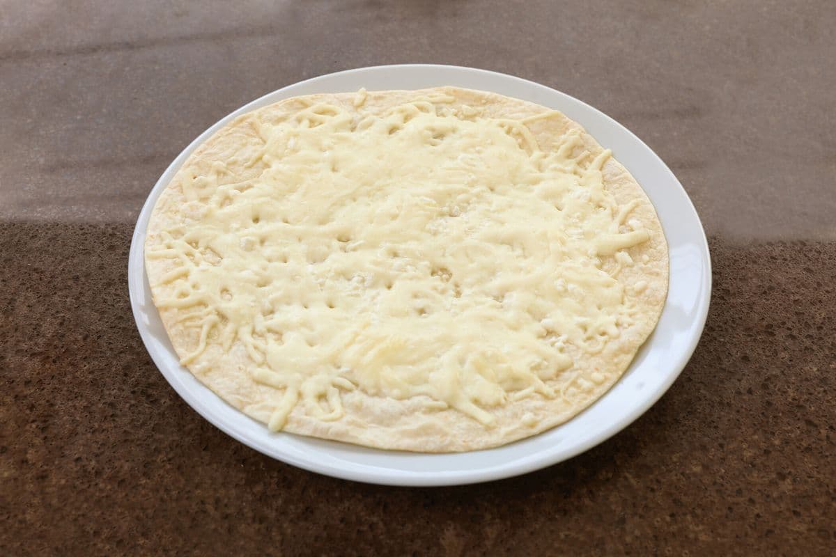 Wrap fromage / Cheese Wrap