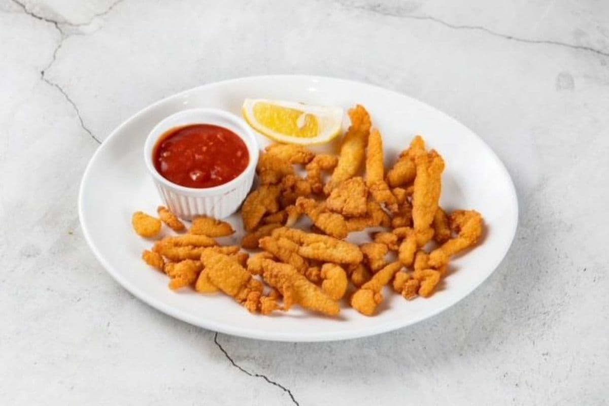 Breaded Clam Strips