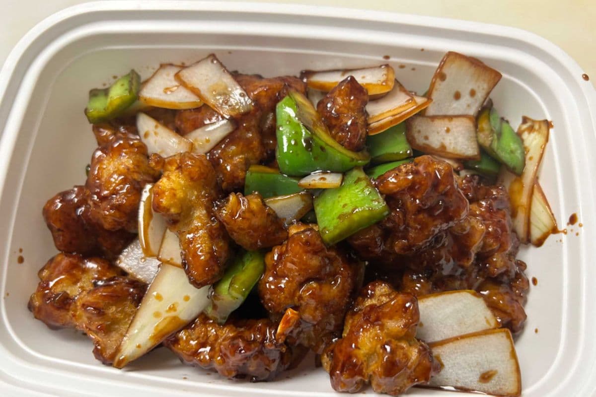 C1. General Tao Chicken 左宗鸡