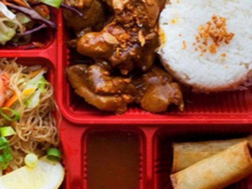 BB. Pork Adobo
