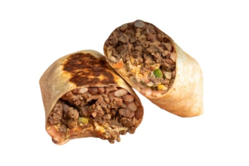 Steak Burrito