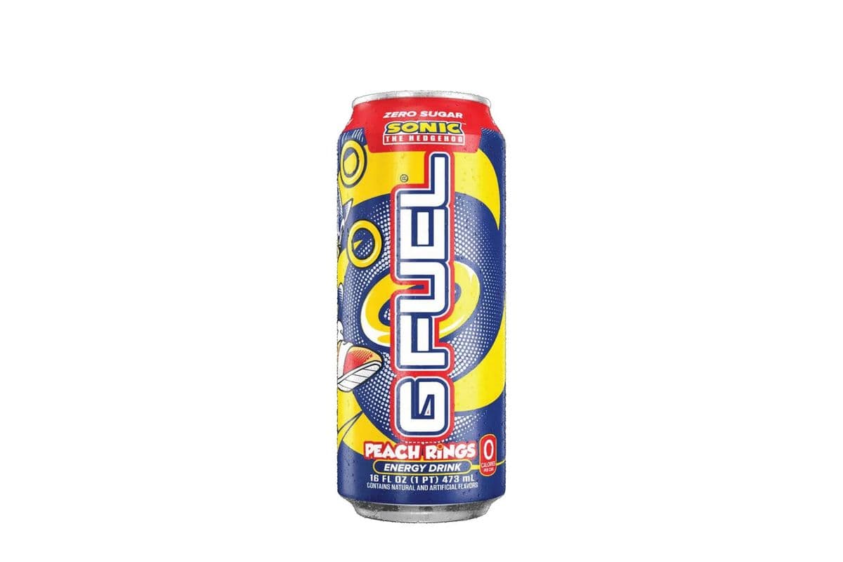 GFUEL Energy - Sonic