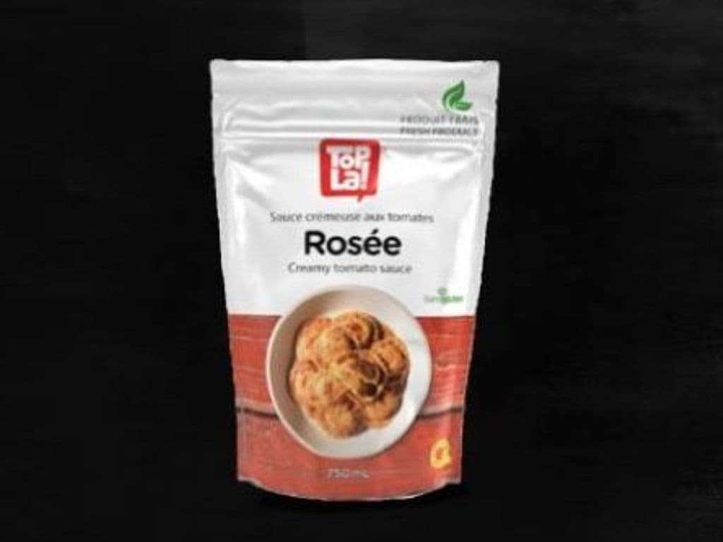 750ml Sauce Rosée TOPLA!