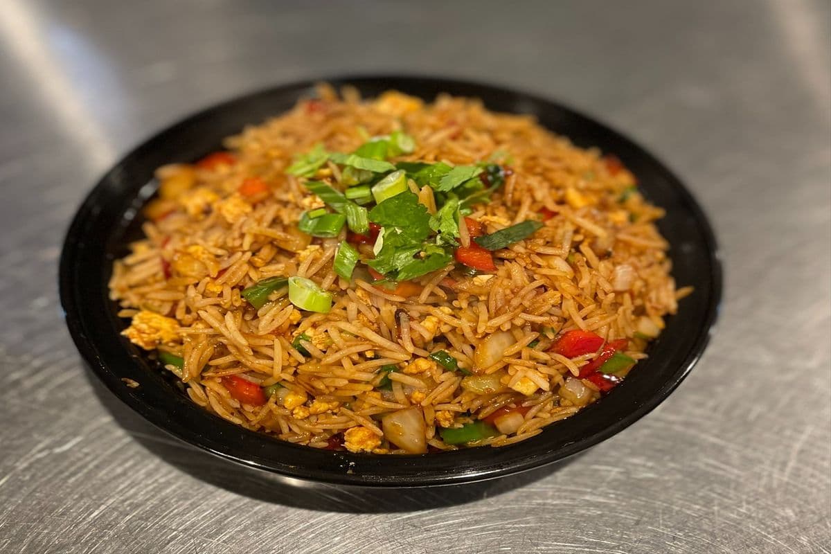 Egg Fried Rice (16oz)